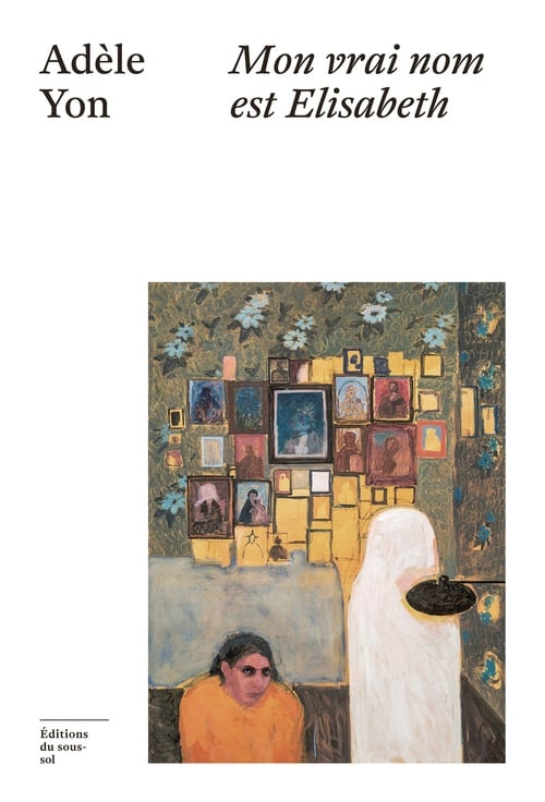 Mon vrai nom est Elisabeth - Cover