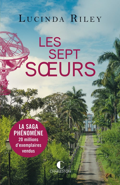 Les Sept Sœurs - Cover