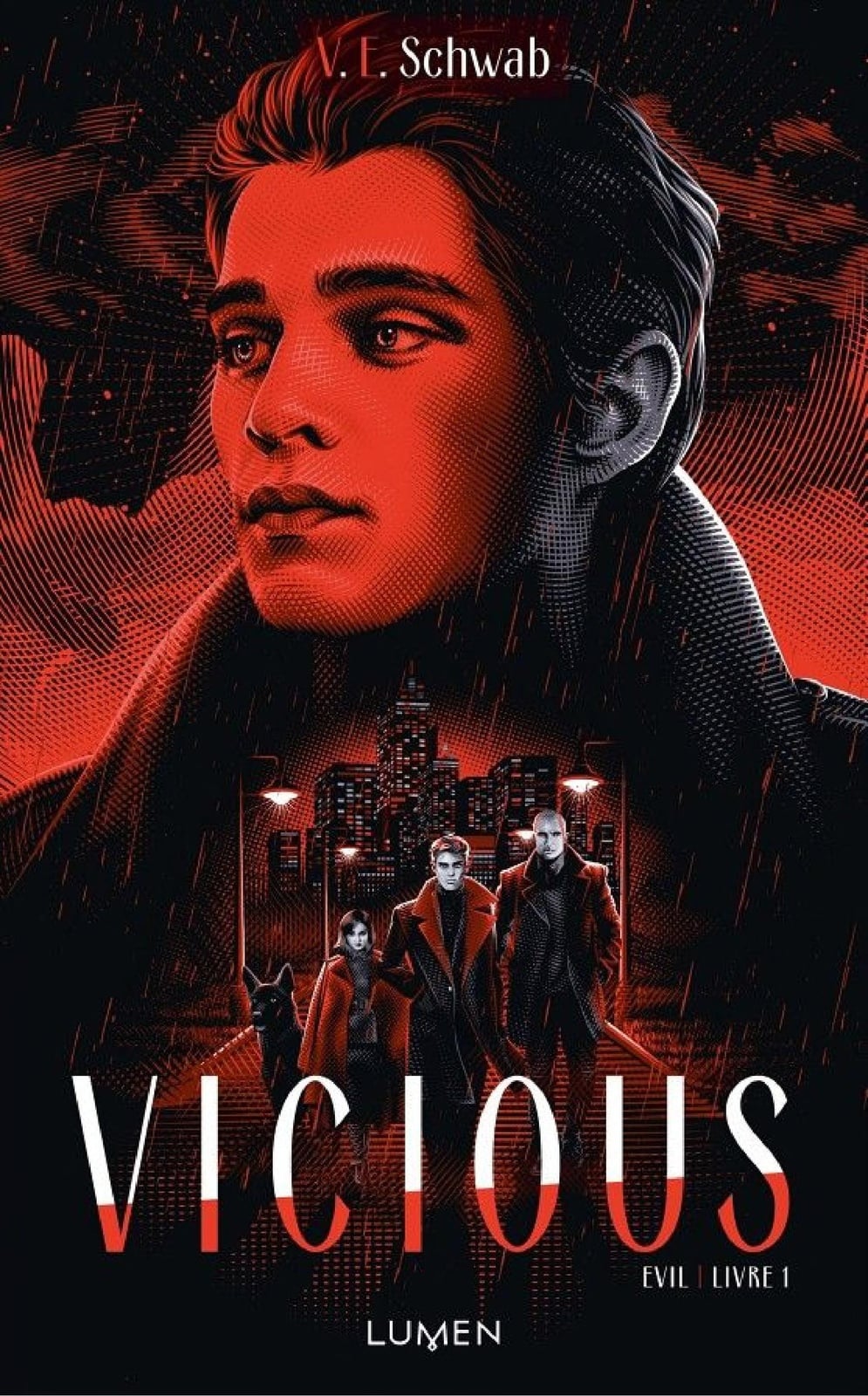 Vicious - Cover