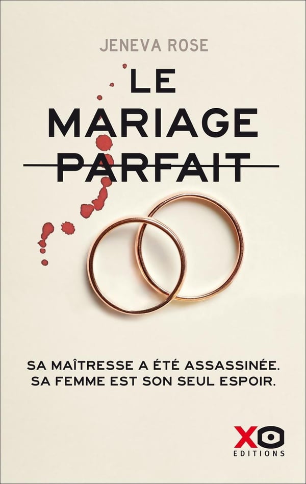 Le mariage parfait - Cover