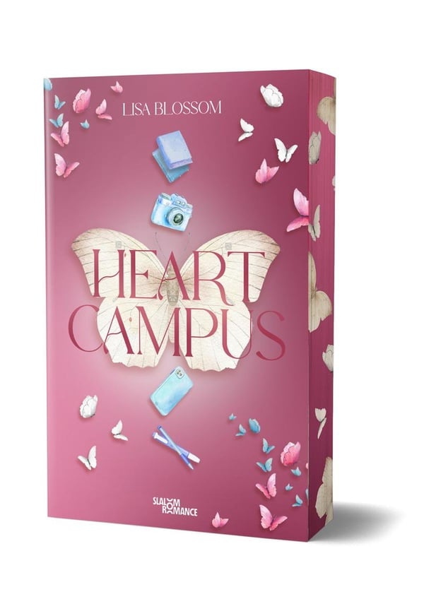 Heart Campus - Cover