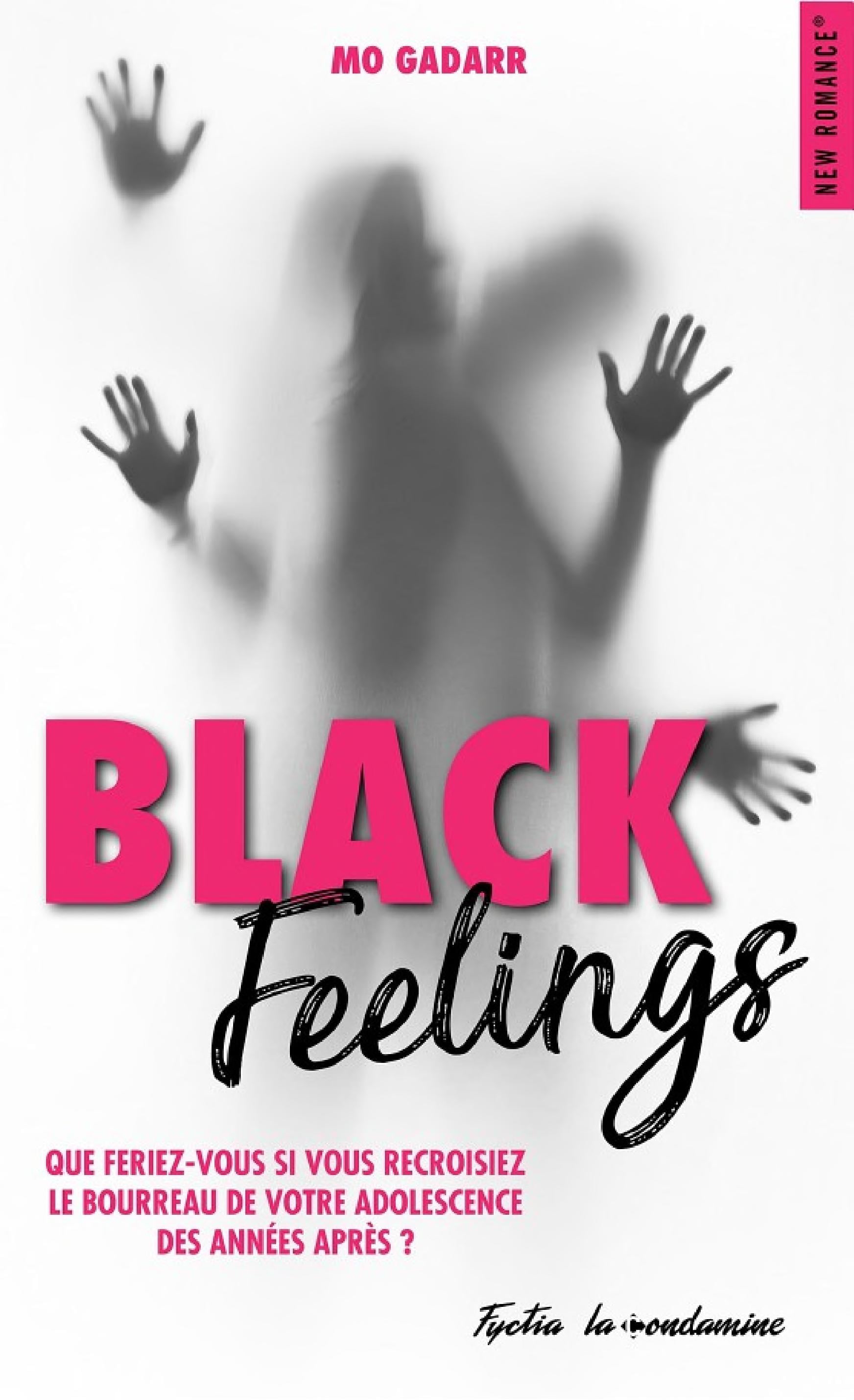 Black feelings - Cover