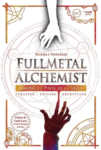 FullMetal Alchemist - Cover