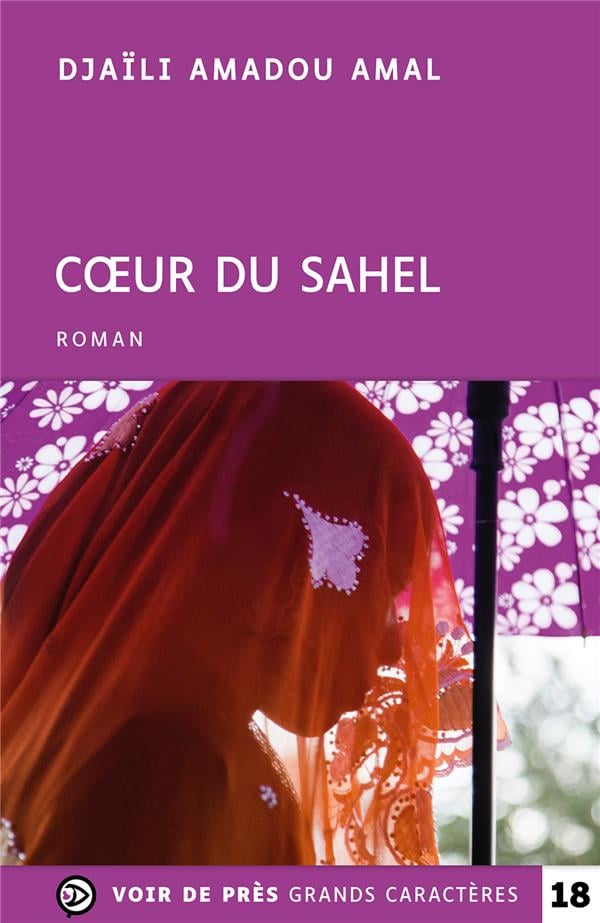 Coeur du Sahel - Cover