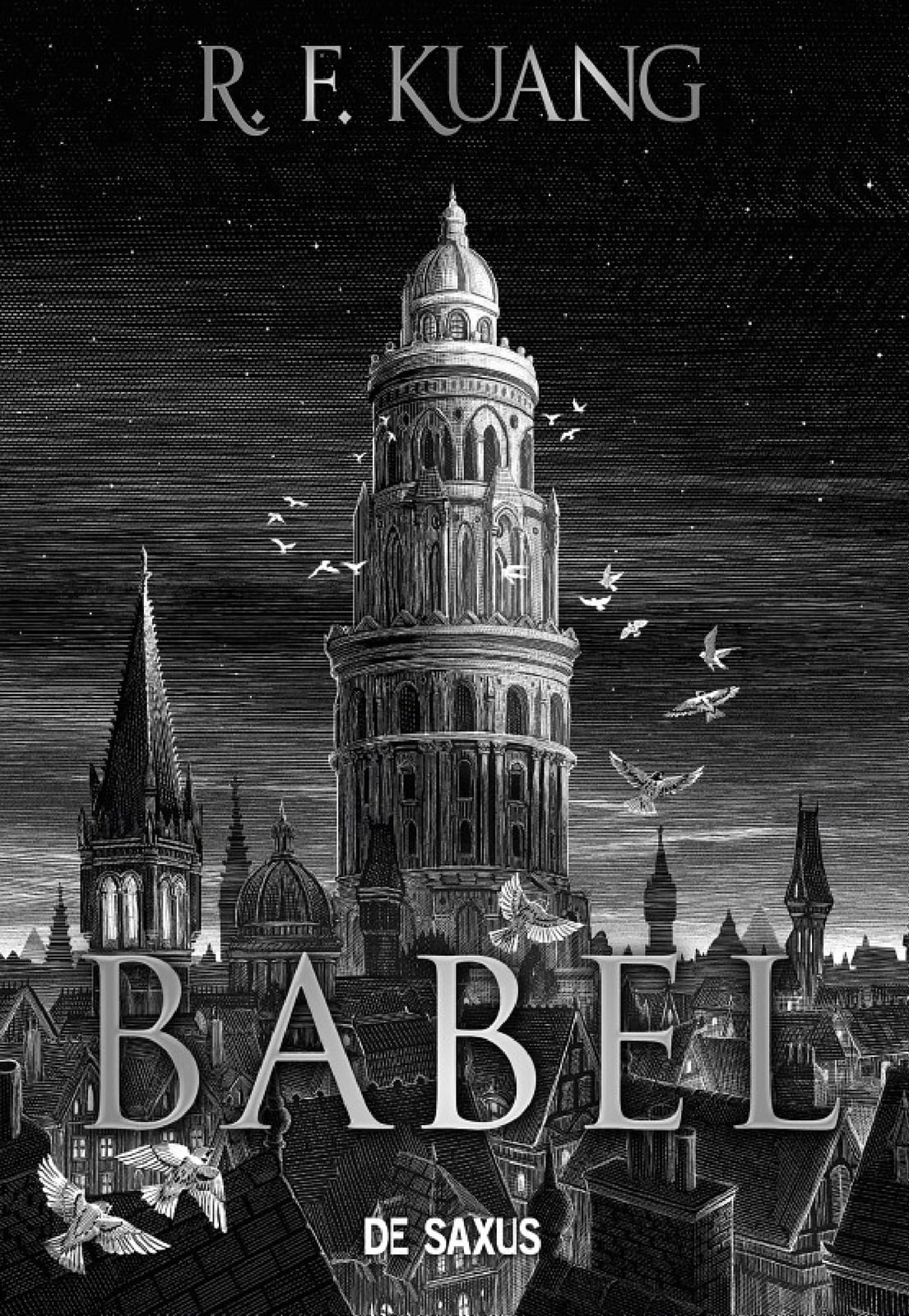 Babel (e-book) - Cover