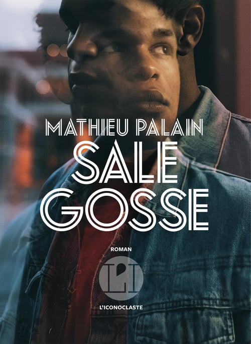 Sale gosse - Cover