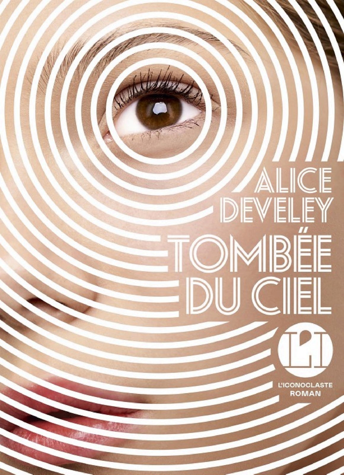 Tombée du ciel - Cover