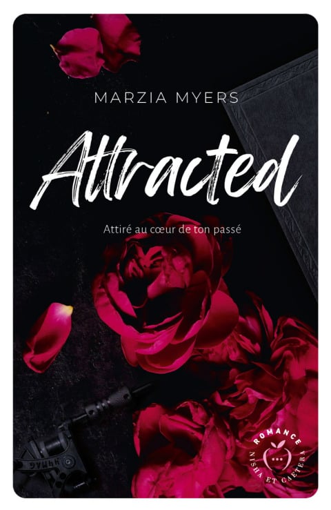 Attracted - Cover