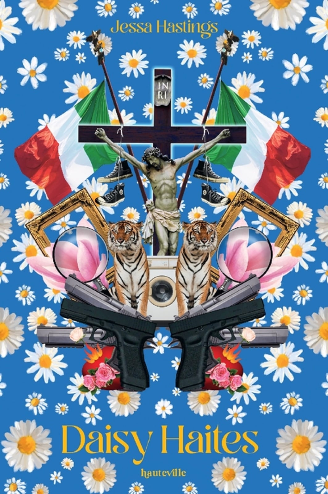 Magnolia Parks, T2 : Daisy Haites - Cover