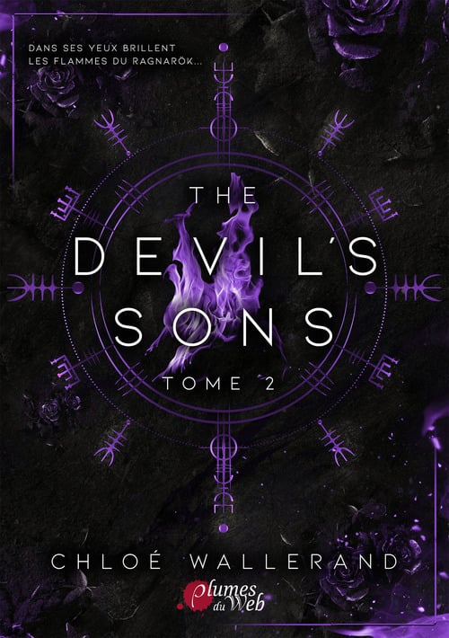 The Devil's Sons - Tome 2 - Cover