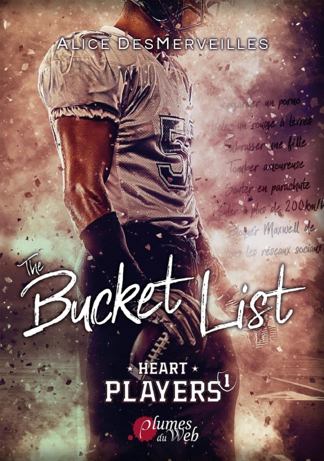 The Bucket List - Cover