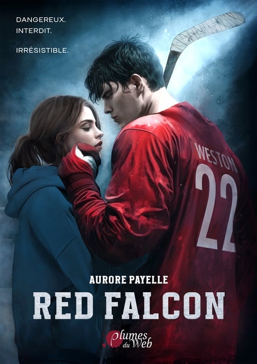 Red Falcon - Cover