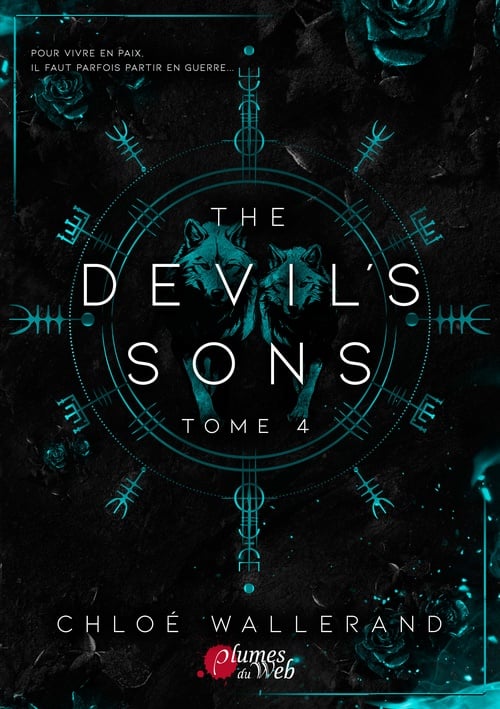The Devil's Sons - Tome 4 - Cover