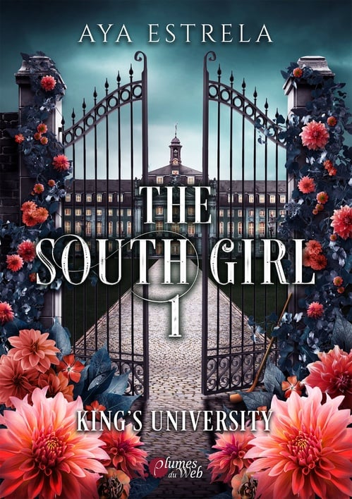 The South Girl - Tome 1 - Cover