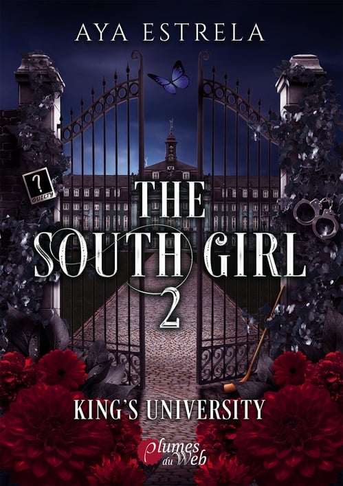 The South Girl - Tome 2 - Cover