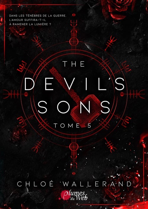 The Devil's Sons - Tome 5 - Cover