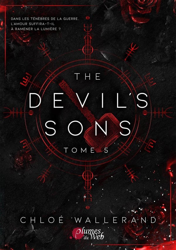 The Devil's Sons Tome 5 - Cover