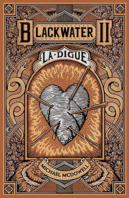 Blackwater 2 – La Digue - Cover