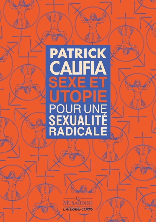 Sexe et Utopie - Cover