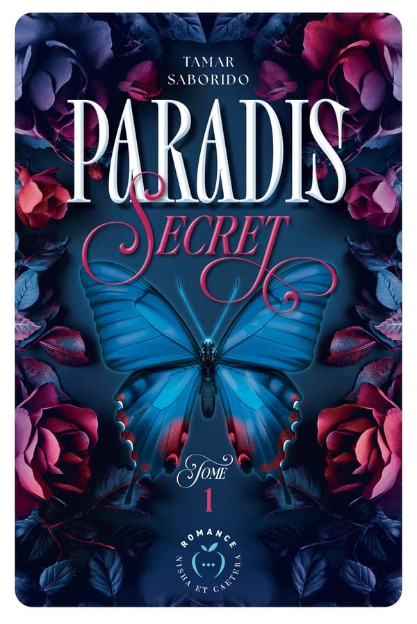 Paradis secret Tome 1 - Cover