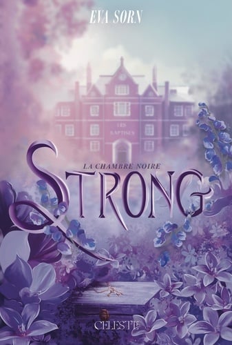 Strong - La chambre noire - Cover