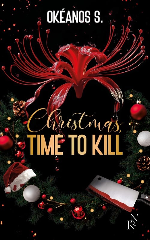 Christmas, Time to Kill - Cover