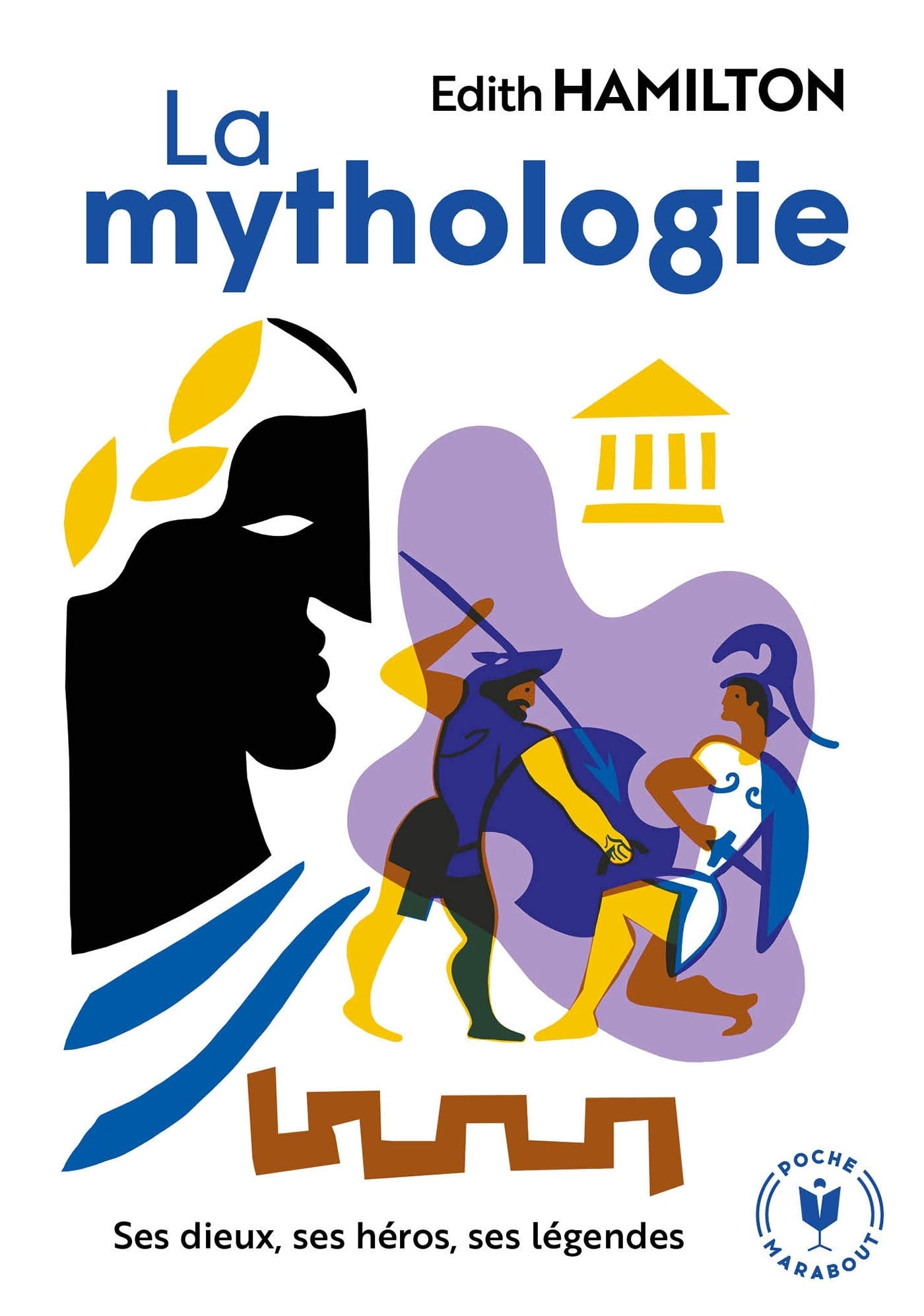 La mythologie - Cover