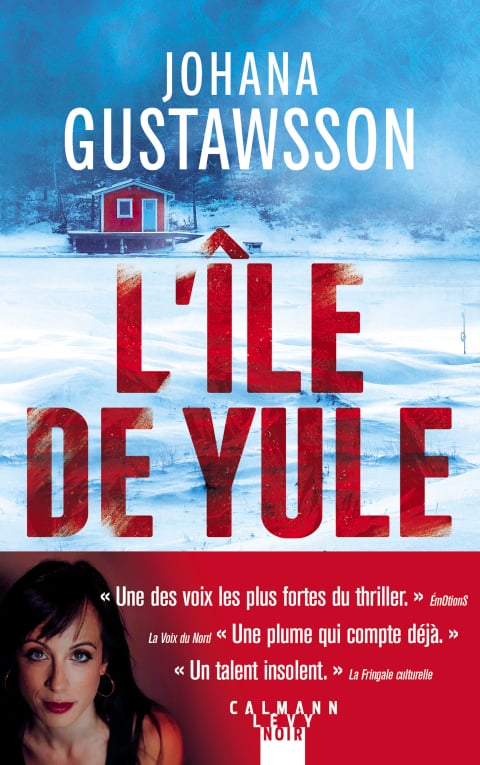 L'Île de Yule - Cover