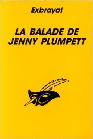 La balade de Jenny Plumpett - Cover