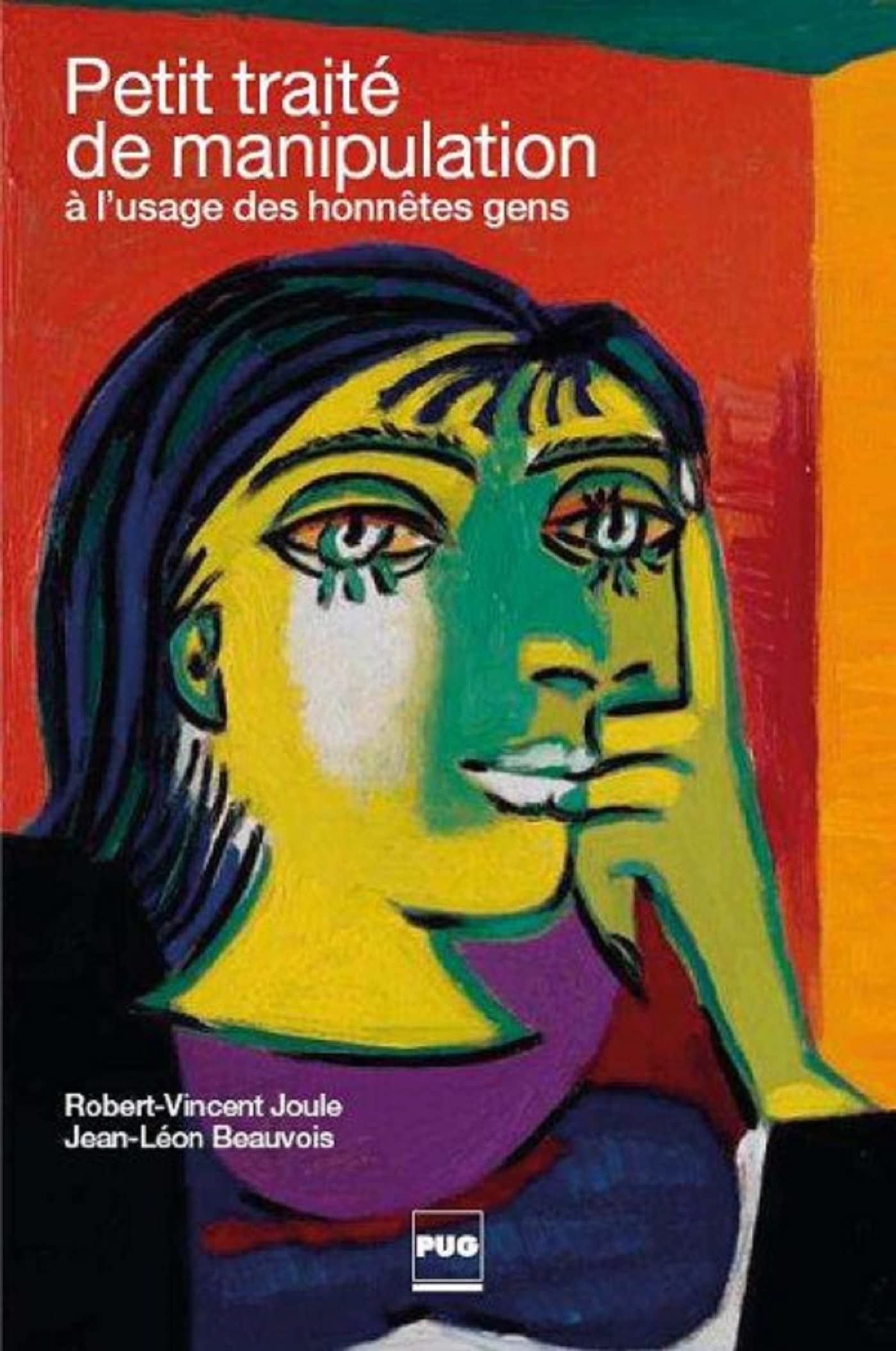 Petit traité de manipulation à l'usage des honnêtes gens - Cover