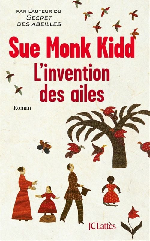 L'invention des ailes - Cover