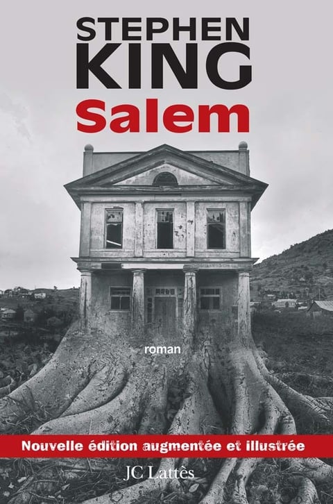Salem - Cover