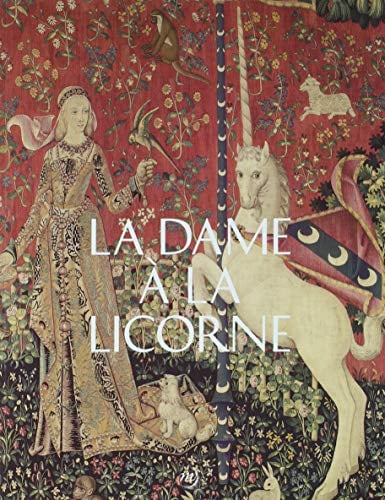 La Dame à la licorne - Cover