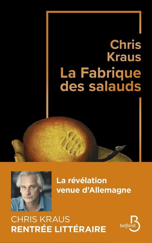 La Fabrique des salauds - Cover