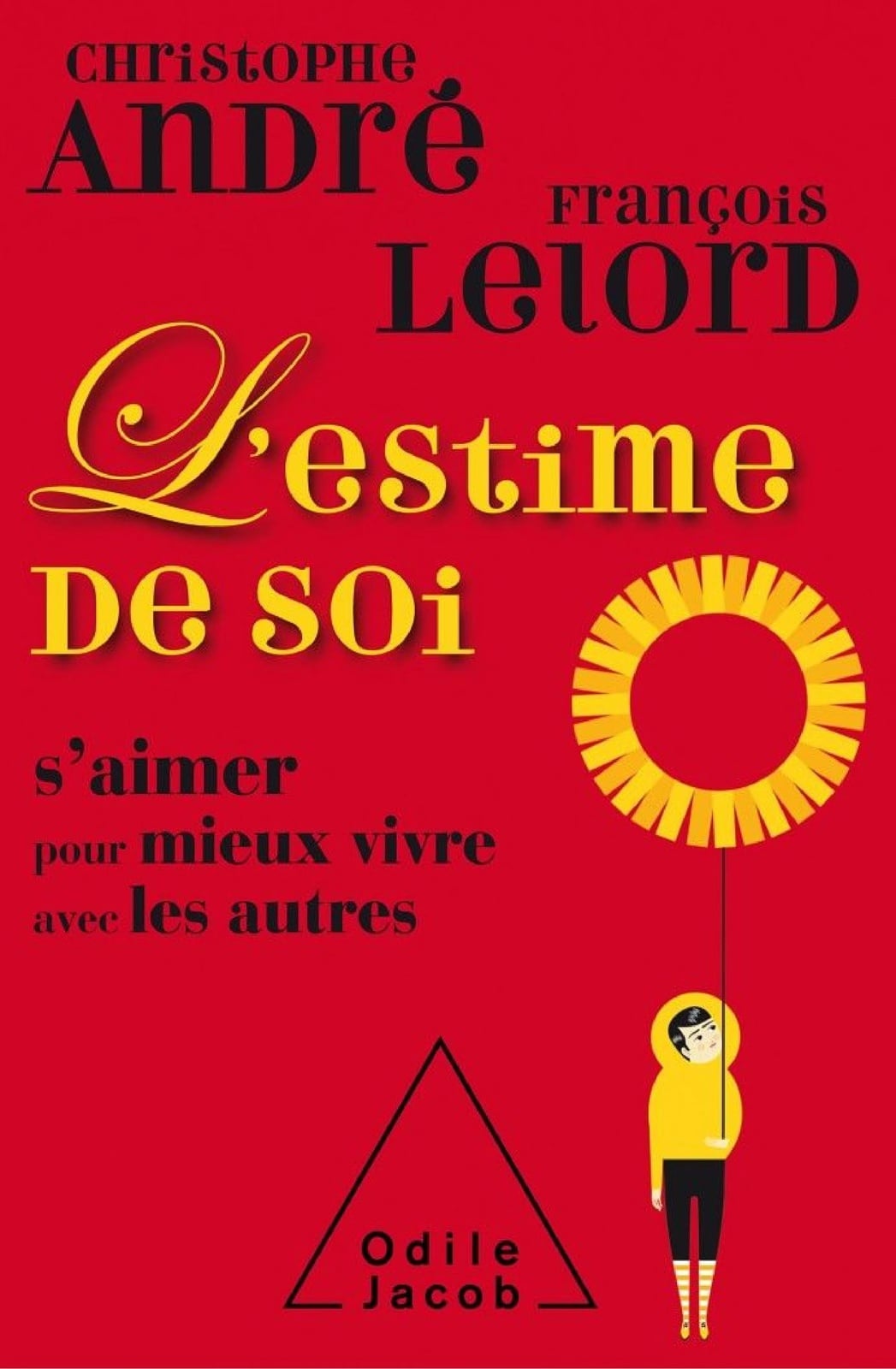 L' Estime de soi - Cover