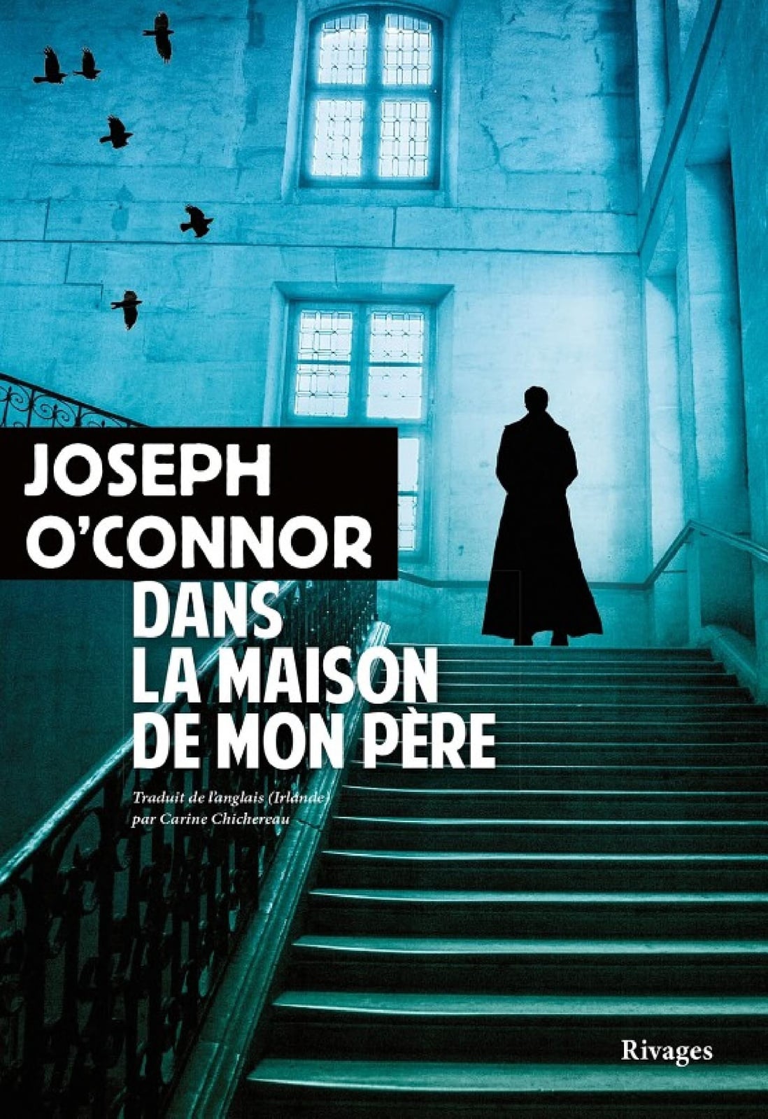 Dans la maison de mon père - Cover