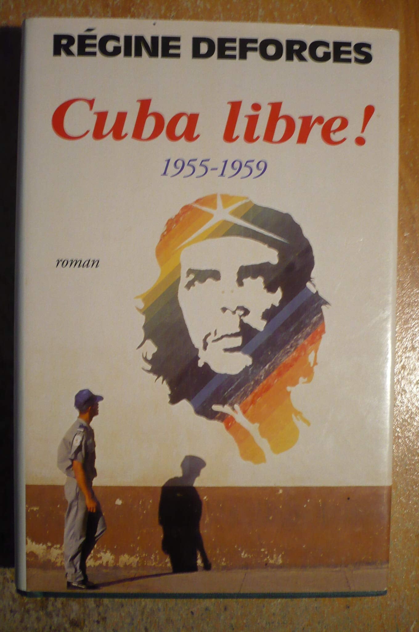 Cuba libre! 1955-1959 - Cover