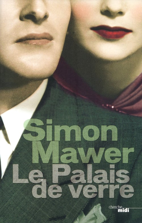 Le Palais de verre - Cover