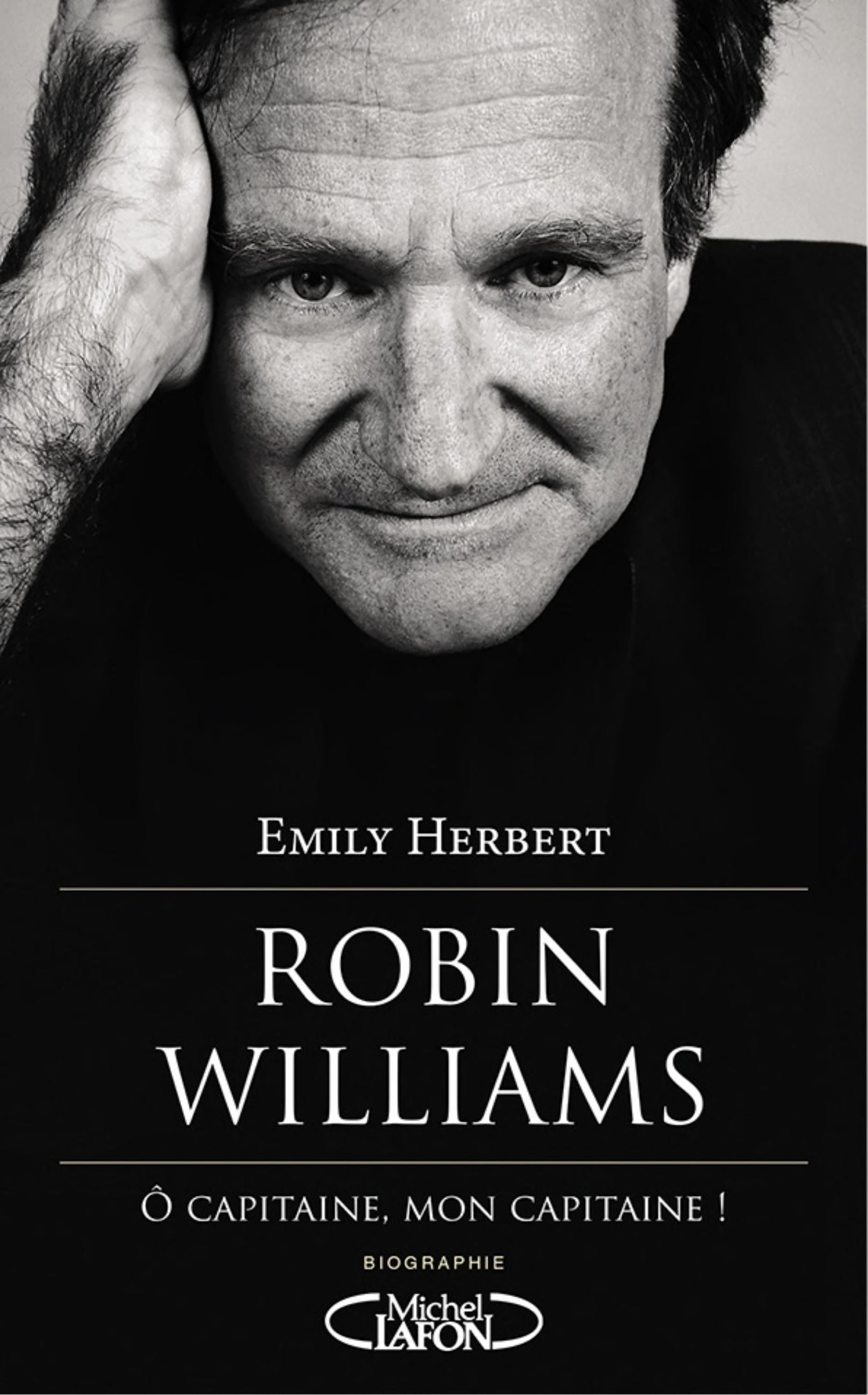 Robin Williams 1951-2014 - Cover