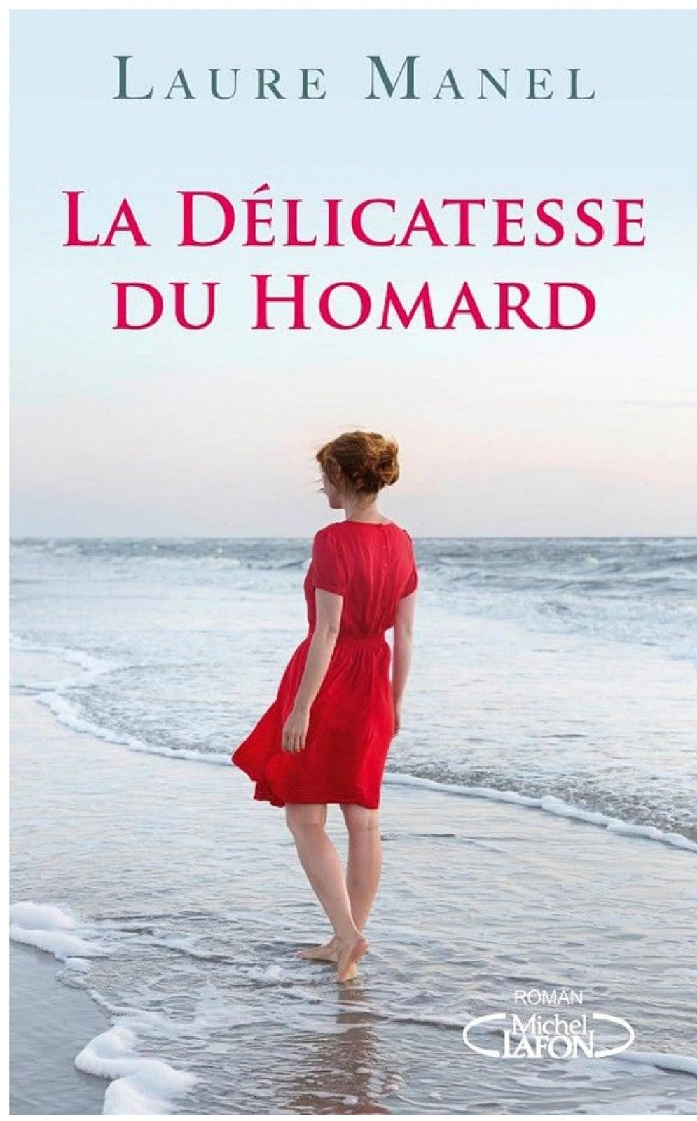 La délicatesse du homard - Cover