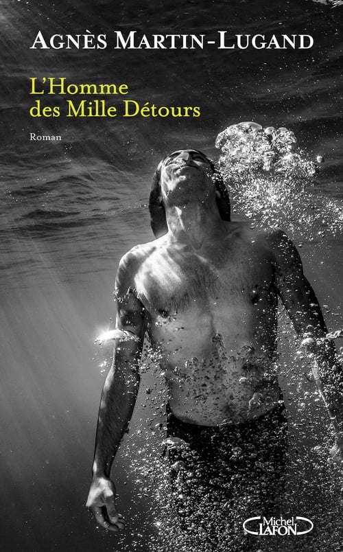 L'Homme des mille détours - Cover