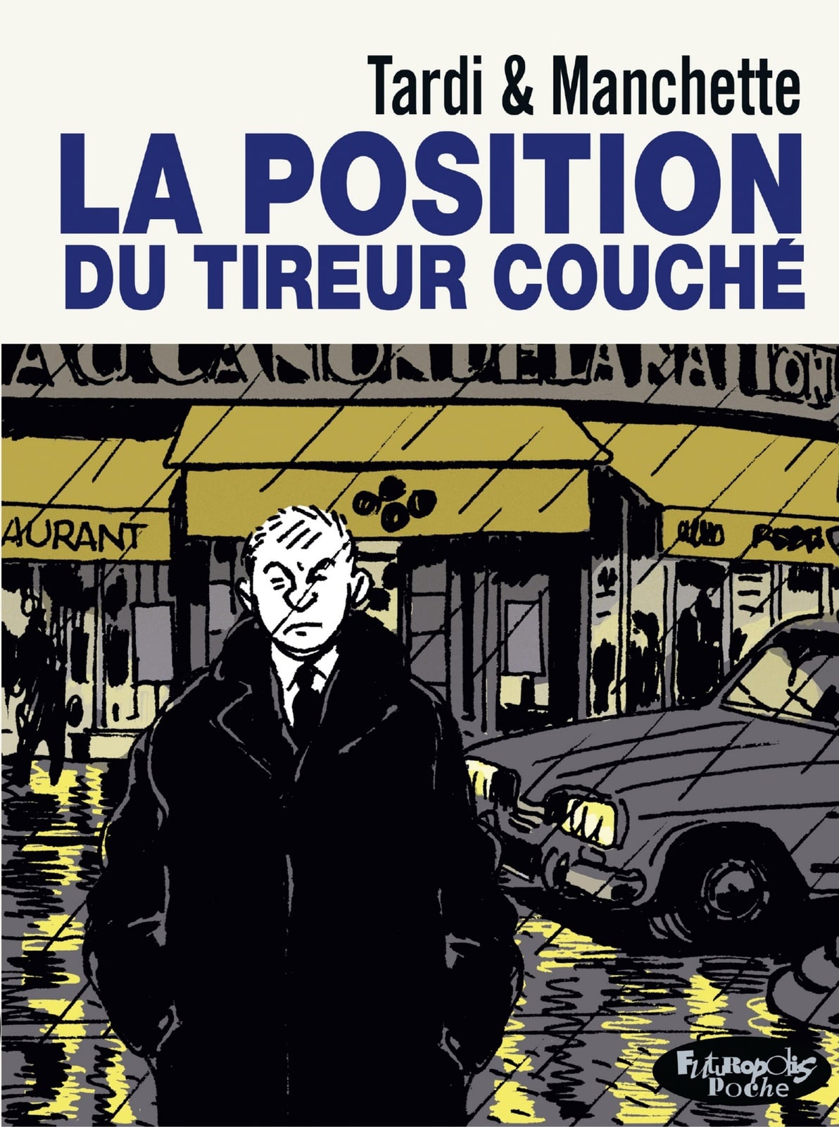 La position du tireur couché - Cover