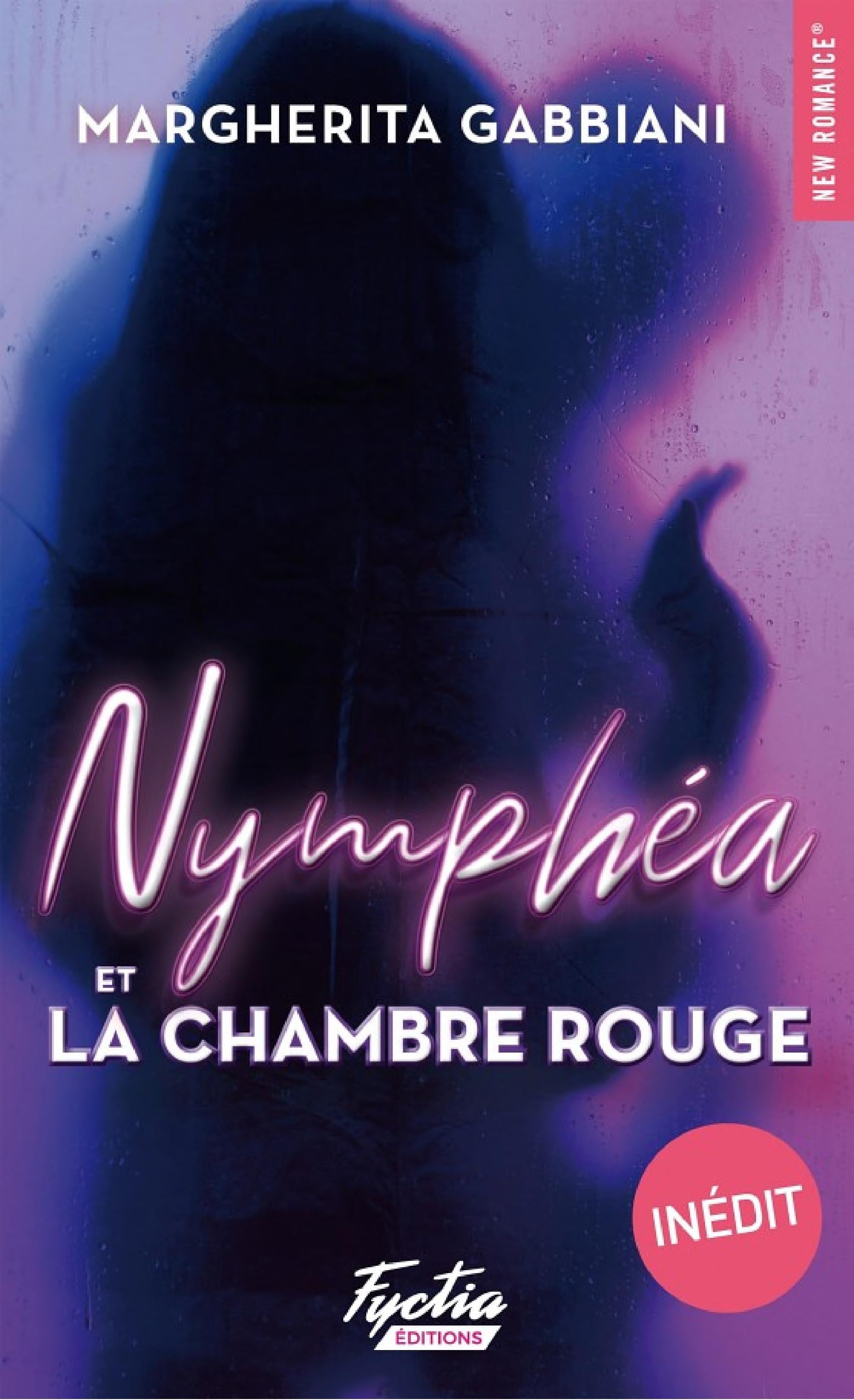 Nymphéa - Cover