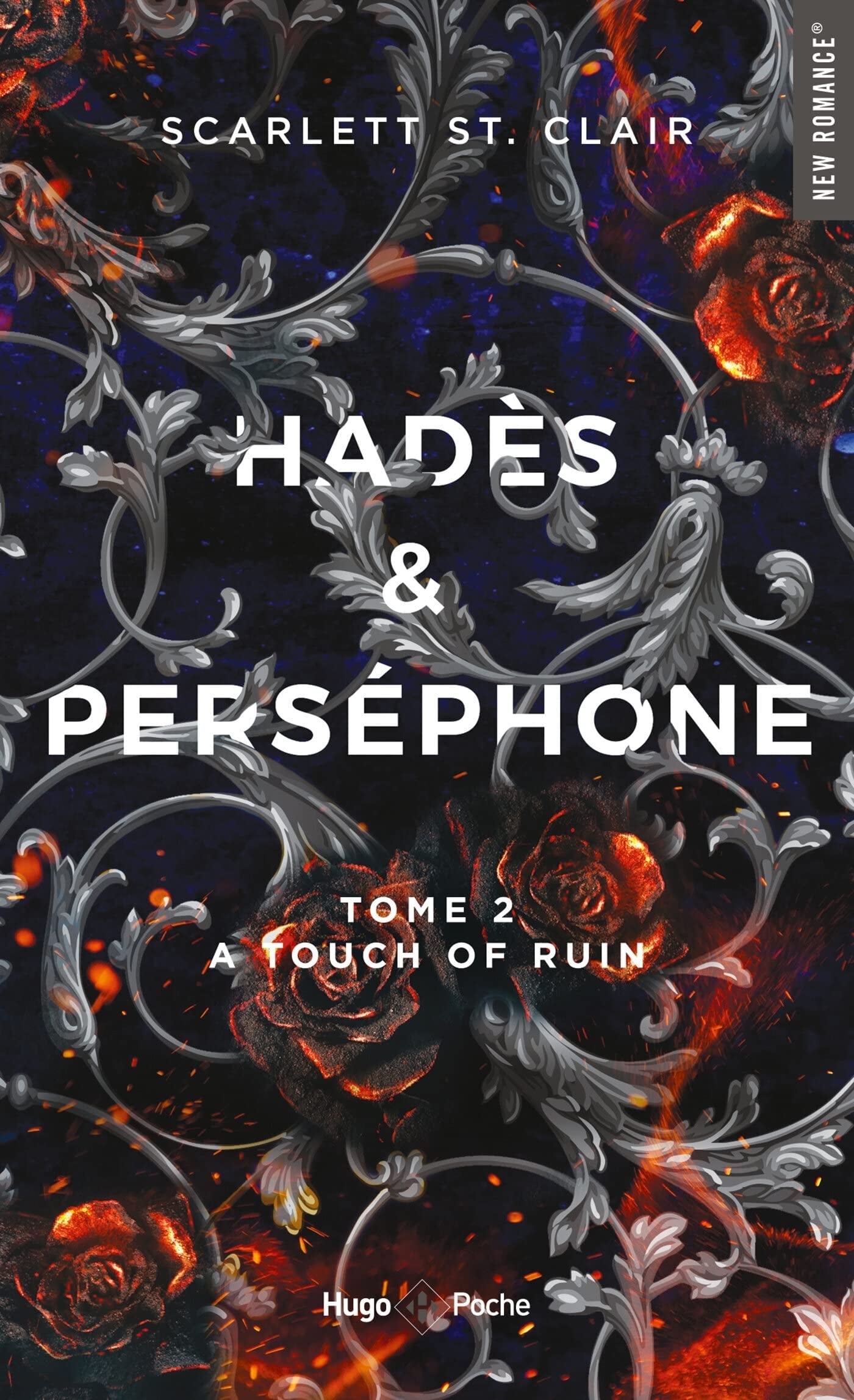 Hadès & Perséphone - Cover