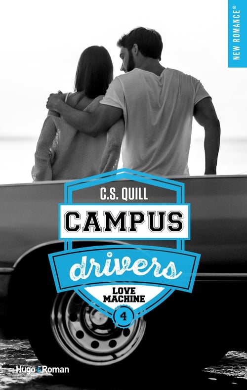 Campus drivers - Tome 04 - Cover