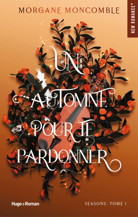 Les 4 saisons - Tome 1 - Cover