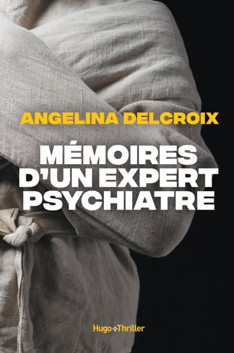 Mémoires d'un expert psychiatre - Cover