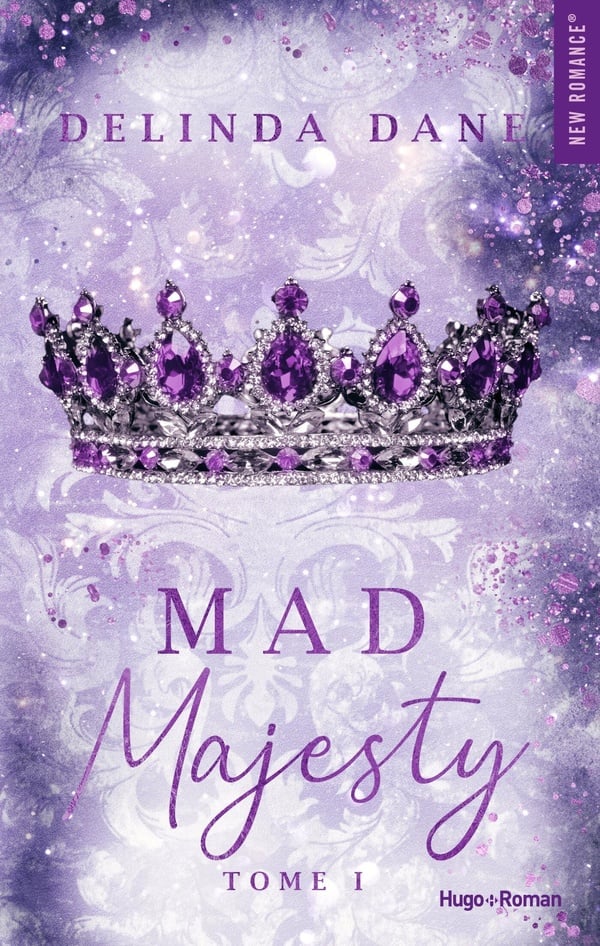 Mad Majesty Tome 1 - Cover
