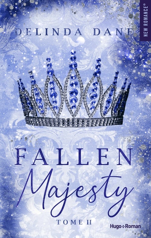 Fallen majesty - Tome 02 - Cover