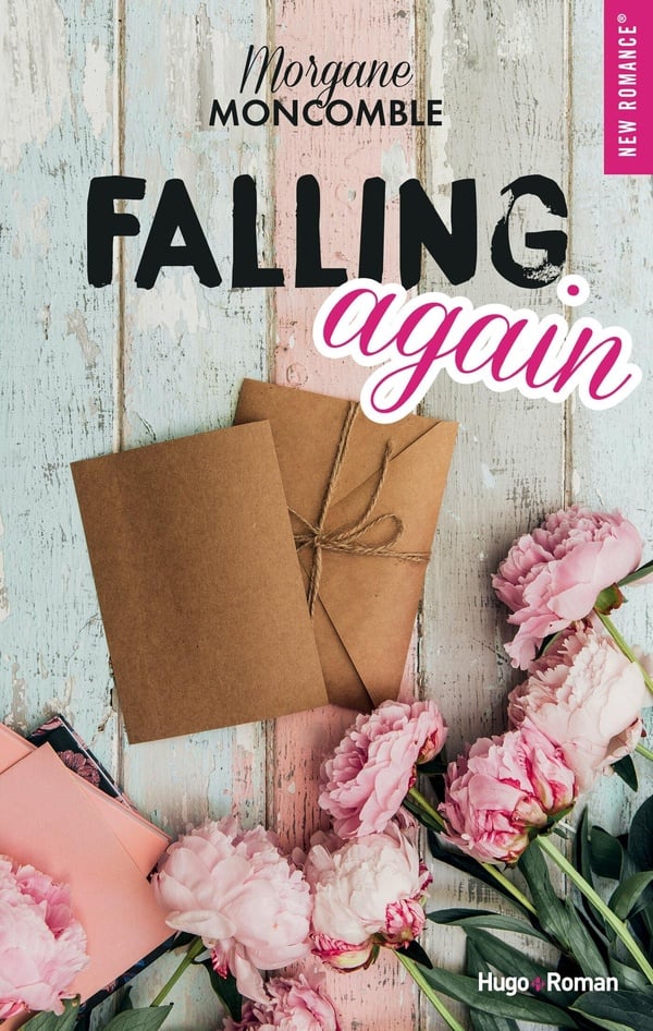 Falling again - Cover